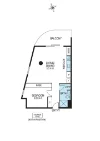 306/15 Clifton Street, Prahran, Vic 3181-Floorplan