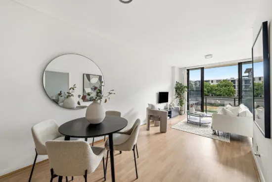 306/16 Corniche Drive, Wentworth Point, NSW 2127