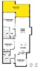 306/162 Hindmarsh Road, Victor Harbor, SA 5211-Floorplan