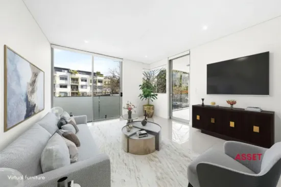 306/183-185 Mona Vale Road, St Ives, NSW 2075
