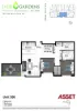 306/183-185 Mona Vale Road, St Ives, NSW 2075-Floorplan