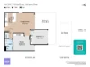 306/19 King Street, Hampton East, Vic 3188-Floorplan
