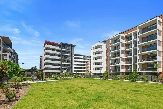 306/2 Saxby Cl, Botany, NSW 2019