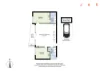 306/205 Ballarat Road, Footscray, Vic 3011-Floorplan