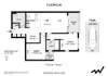 306/24B George Street, Leichhardt, NSW 2040-Floorplan