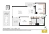 306/25 Geddes Avenue, Zetland, NSW 2017-Floorplan