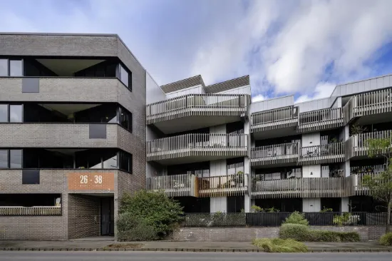 306/26-36 Merri Parade, Northcote, Vic 3070
