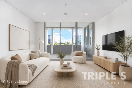 306/28 Ebsworth Street, Zetland, NSW 2017