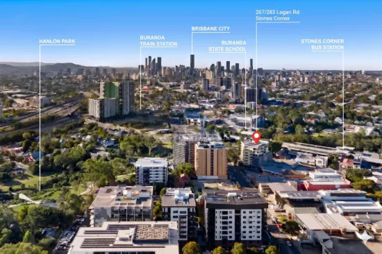 306/283 Logan Road, Stones Corner, Qld 4120-Image