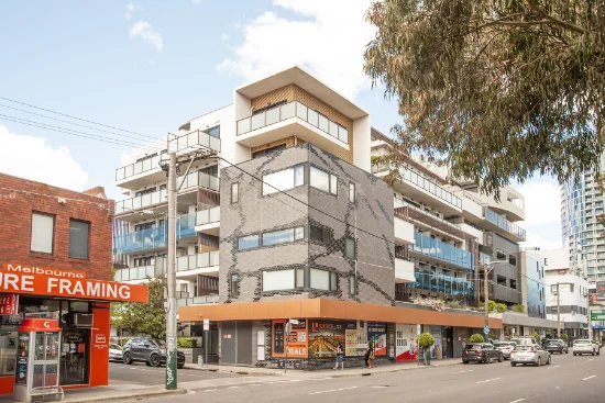 306/2A Henry Street, Windsor, Vic 3181