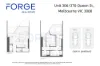 306/370 Queens street, Melbourne, Vic 3000-Floorplan