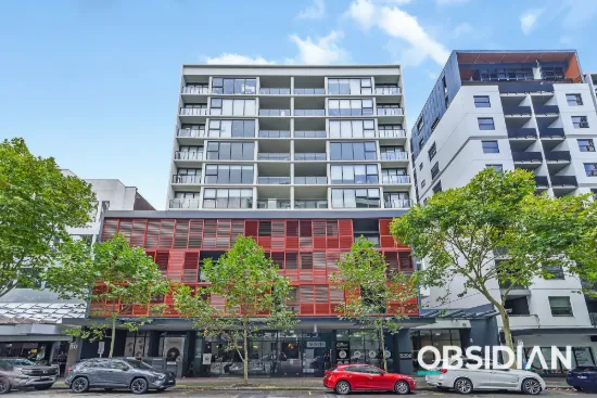 306/38 Atchison Street, St Leonards, NSW 2065