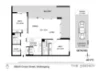 306/41 Crown Street, Wollongong, NSW 2500-Floorplan