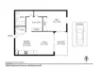 306/5 Belmont Avenue, Wollstonecraft, NSW 2065-Floorplan