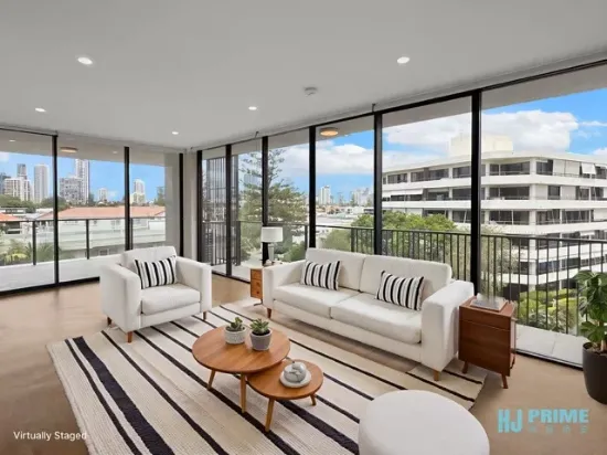 306/5 Peninsular Drive, Surfers Paradise, Qld 4217