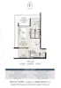 306/5 Peninsular Drive, Surfers Paradise, Qld 4217-Floorplan