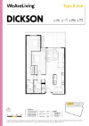 306/50 Antill Street, Dickson, ACT 2602-Floorplan
