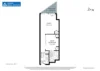 306/53 Batman Street, West Melbourne, Vic 3003-Floorplan