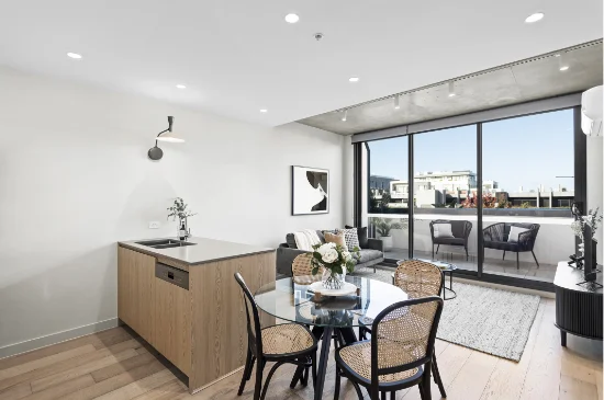 306/6 Percy Place, Prahran, Vic 3181