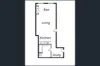 306/60 Market Street, Melbourne, Vic 3000-Floorplan