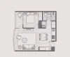 306/681 Chapel Street, South Yarra, Vic 3141-Floorplan