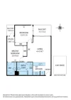 306/71 Abinger Street, Richmond, Vic 3121-Floorplan