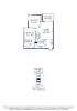 306/71 Henry Street, Kensington, Vic 3031-Floorplan