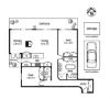 306/85 Rathdowne Street, Carlton, Vic 3053-Floorplan