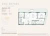 307/1 Rickard Road, Narrabeen, NSW 2101-Floorplan