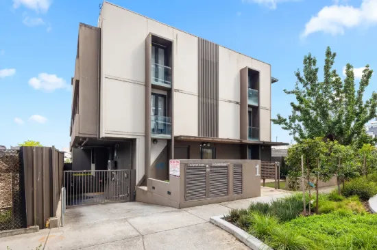 307/1 Wellington Road, Box Hill, Vic 3128