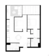 307/100 De Burgh Street, Lyneham, ACT 2602-Floorplan