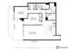 307/11 Aqua Street, Newport, Qld 4020-Floorplan