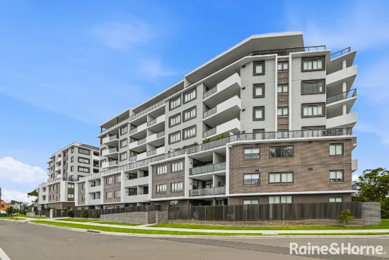 307/12A Carson Lane, St Marys, NSW 2760