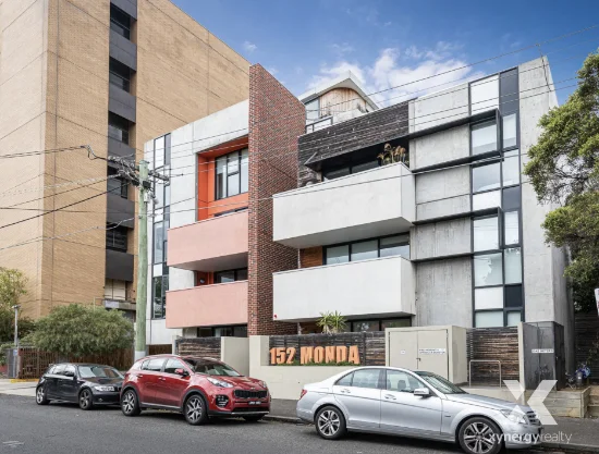 307/152 Peel Street, Windsor, Vic 3181