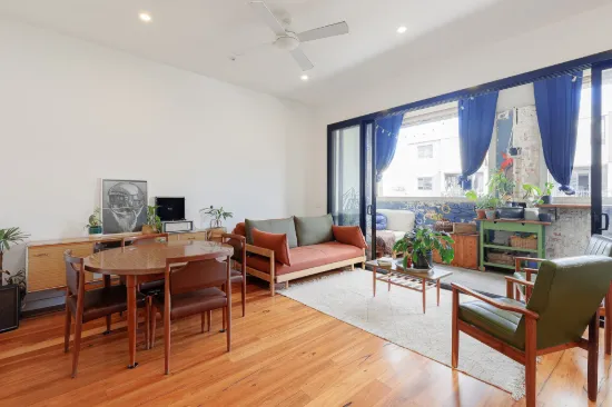 307/181 Smith Street, Fitzroy, Vic 3065-Image