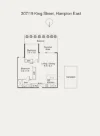 307/19 King Street, Hampton East, Vic 3188-Floorplan