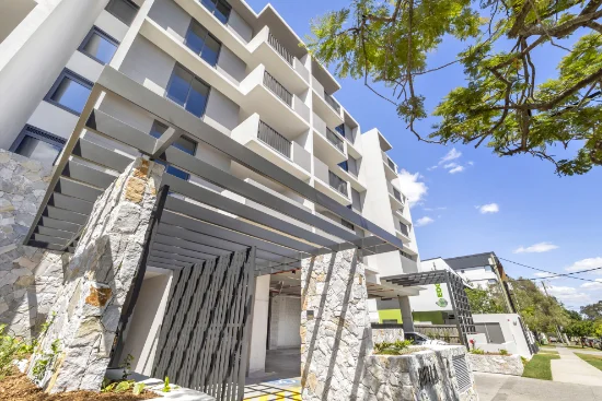 307/2 Andrews Street, Cannon Hill, Qld 4170 - For Rent