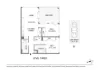 307/20 Dunkerley Place, Waterloo, NSW 2017-Floorplan