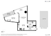 307/241 Harbour Esplanade, Docklands, Vic 3008-Floorplan