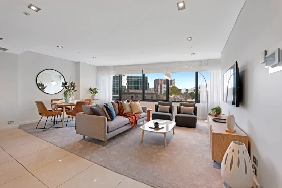 307/250 St Kilda Road, Melbourne, Vic 3004