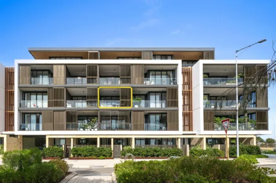 307/29 Leighton Beach Boulevard, North Fremantle, WA 6159-Image