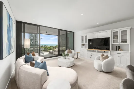 307/29 Leighton Beach Boulevard, North Fremantle, WA 6159-Image