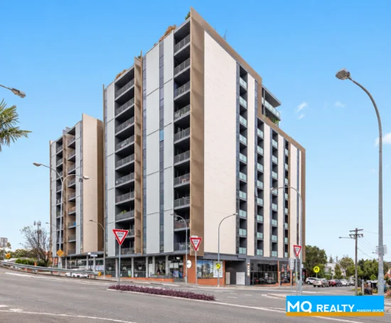 307/2A Mark Street, Lidcombe, NSW 2141