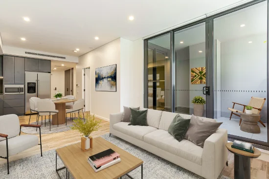307/3 Bennelong Parkway, Wentworth Point, NSW 2127