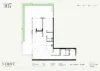 307/3 Olive Street, Caulfield South, Vic 3162-Floorplan