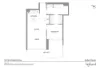 307/38-42 Stanhill Drive, Surfers Paradise, Qld 4217-Floorplan