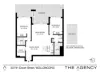 307/41 Crown Street, Wollongong, NSW 2500-Floorplan