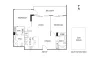 307/496-500 Brunswick Street, Fitzroy North, Vic 3068-Floorplan