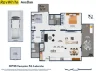 307/5B Hampden Road, Lakemba, NSW 2195-Floorplan