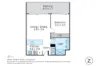 307/60 Islington Street, Collingwood, Vic 3066-Floorplan